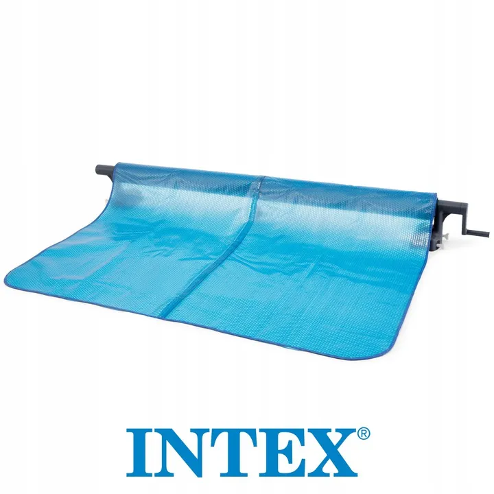Rulou pentru folie solară pentru piscine cu cadru 274 - 488 cm INTEX 28051 - 5
