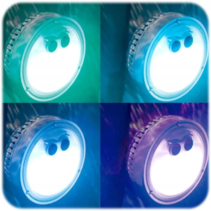Lampă LED Multicoloră pentru SPA INTEX 28503 - 3