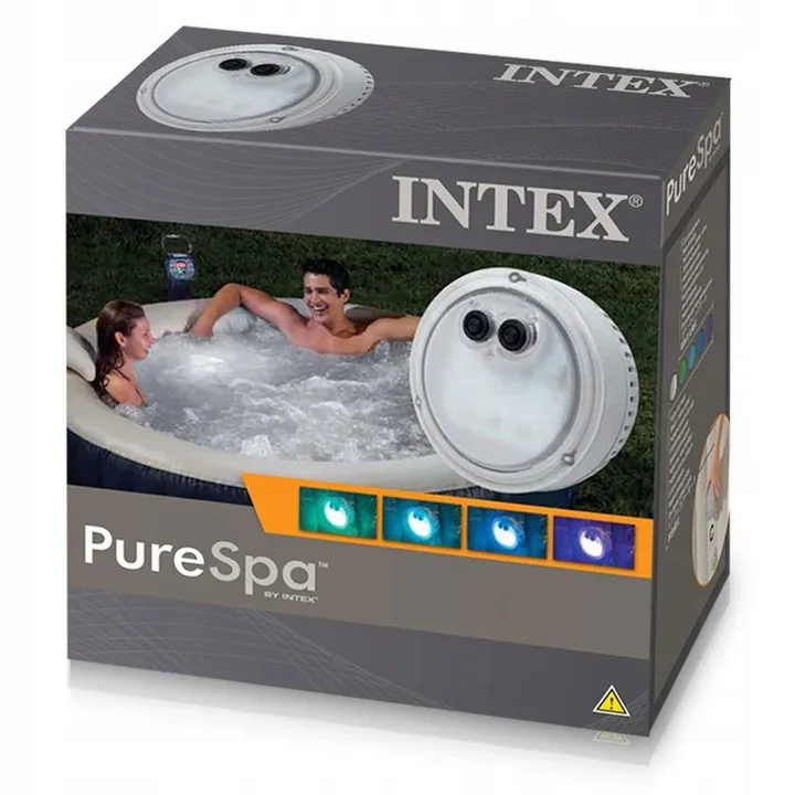 Lampă LED Multicoloră pentru SPA INTEX 28503 - 7