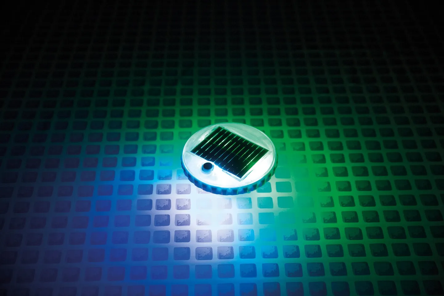 Lampă LED Solară Plutitoare INTEX 28695 - 3