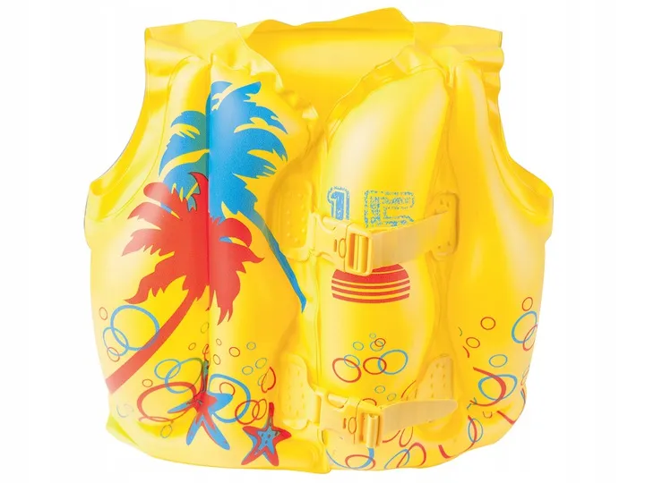Bestway 32069N Vesta Gonflabila Tropicala pentru Învatarea Notului - 2