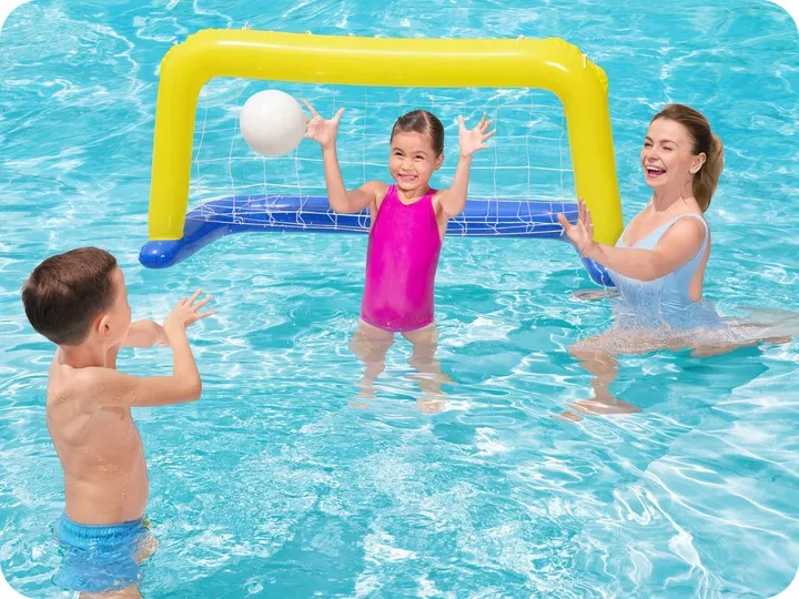 Poartă piscină + Minge 137 x 66 cm Bestway 52123 - 5