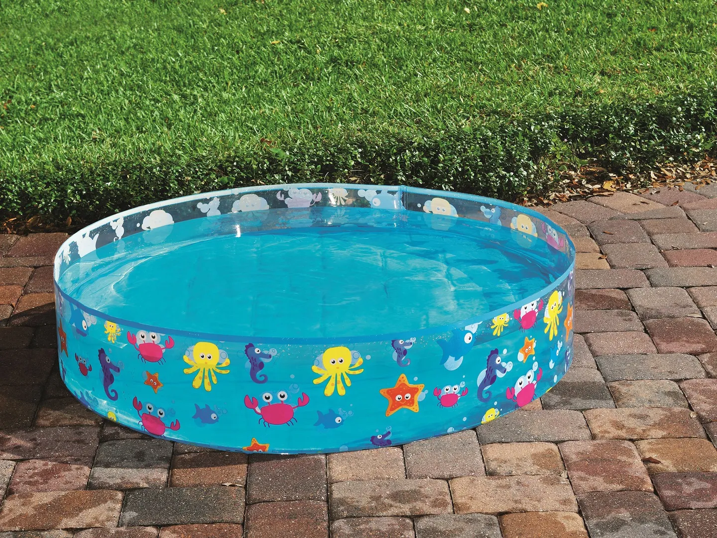 Piscină Grădină Plajă 122 x 25 cm Bestway 55028 - 3
