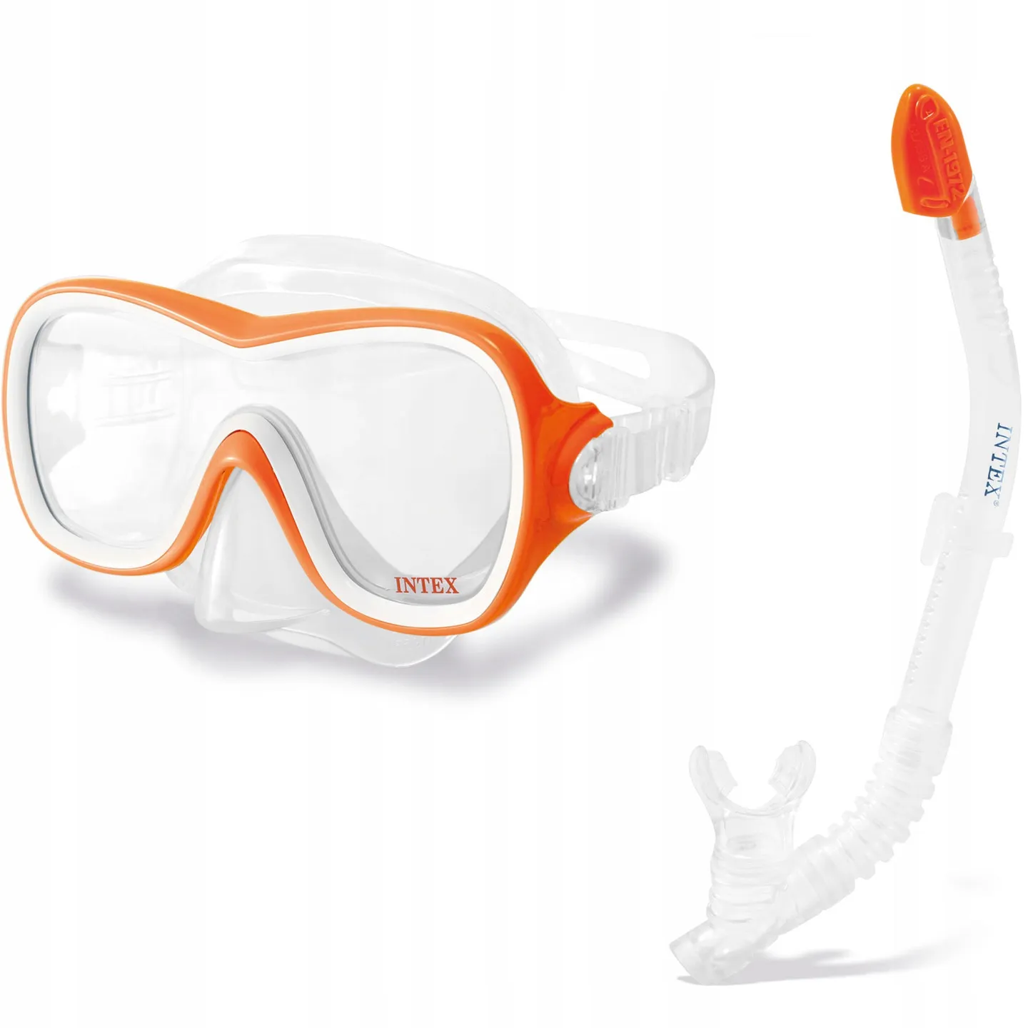 Set Snorkeling Wave INTEX 55647 - 5