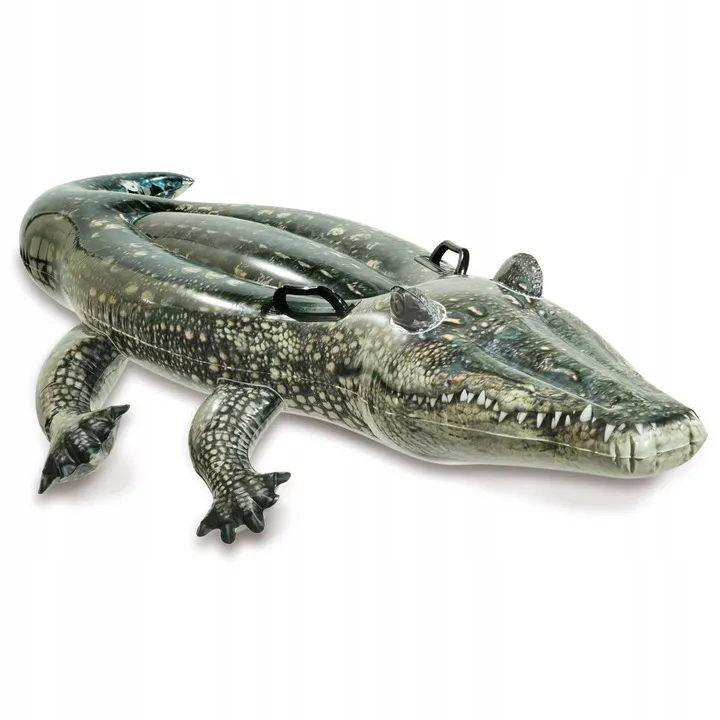 Saltea Gonflabil Aligator 170 x 86 cm INTEX 57551 - 4