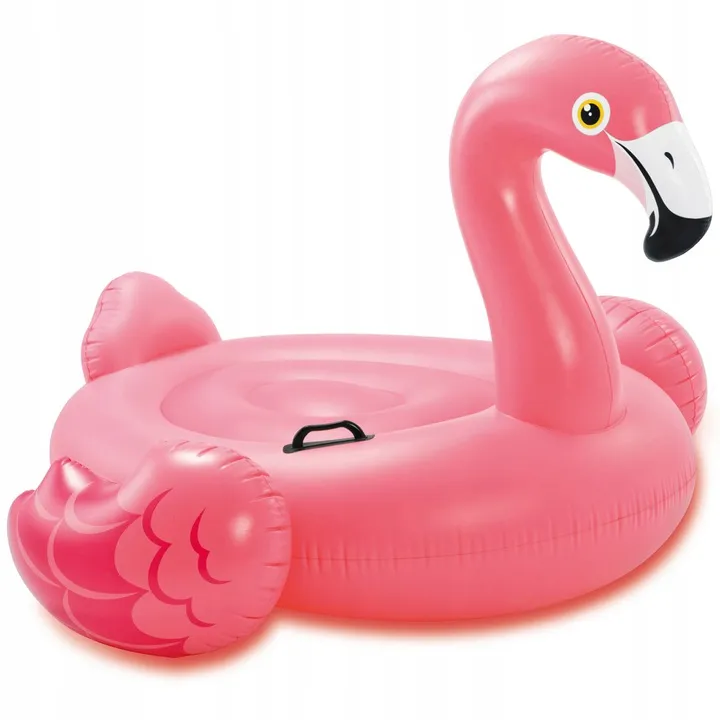 Insula Flamingo Gonflabilă 142 x 140 x 94 cm INTEX 57558 - 2
