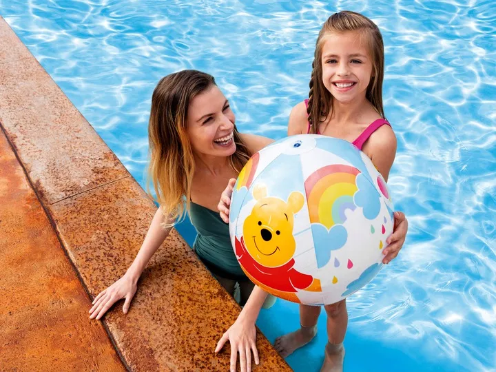 Minge Gonflabilă 51 cm Winnie the Pooh INTEX 58025 - 3