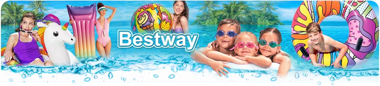 Plutitor mare piscină, dozator chimic Bestway 58071