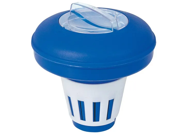 Plutitor mare piscină, dozator chimic Bestway 58071 - 2