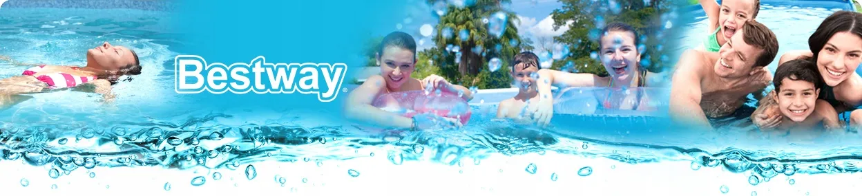 Lampă Solară pentru Piscină ø18 cm Bestway 58111