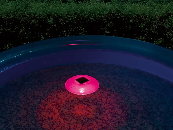Lampă Solară pentru Piscină ø18 cm Bestway 58111 - 3