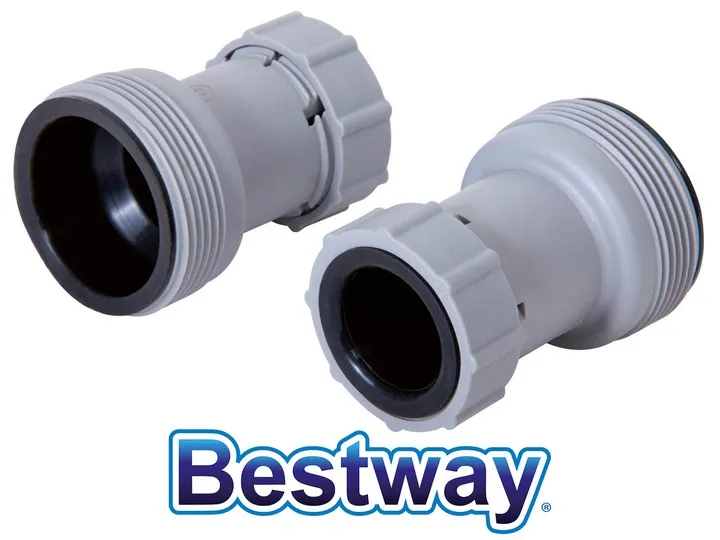Conectori, raccorduri pentru pompe, reductor diametru 38 mm Bestway 58236 - 3