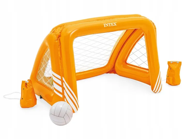 Poartă de Fotbal Gonflabil 140 x 89 x 81 cm INTEX 58507 - 2
