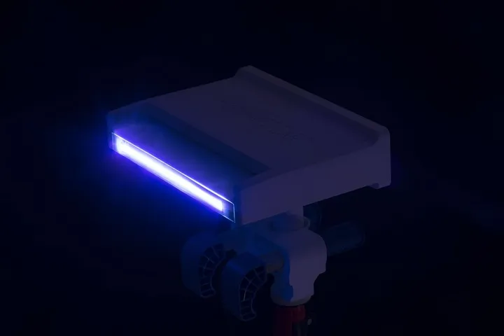 Cascadă de Piscină cu Lumină LED Bestway 58619 - 6