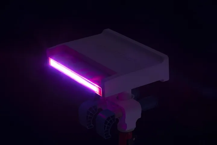 Cascadă de Piscină cu Lumină LED Bestway 58619 - 9