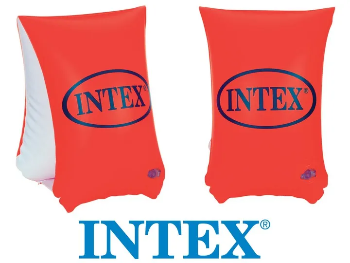 Aripioare de înot pentru copii 30 x 15 cm INTEX 58641 - 2