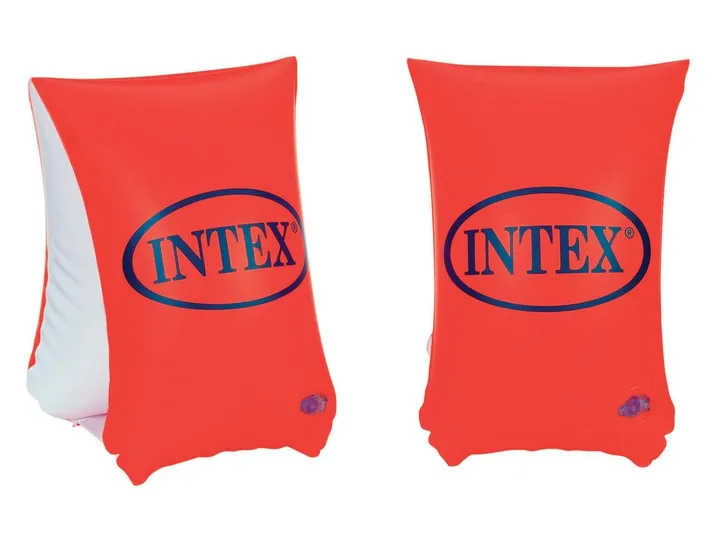 Aripioare de înot pentru copii 30 x 15 cm INTEX 58641 - 3