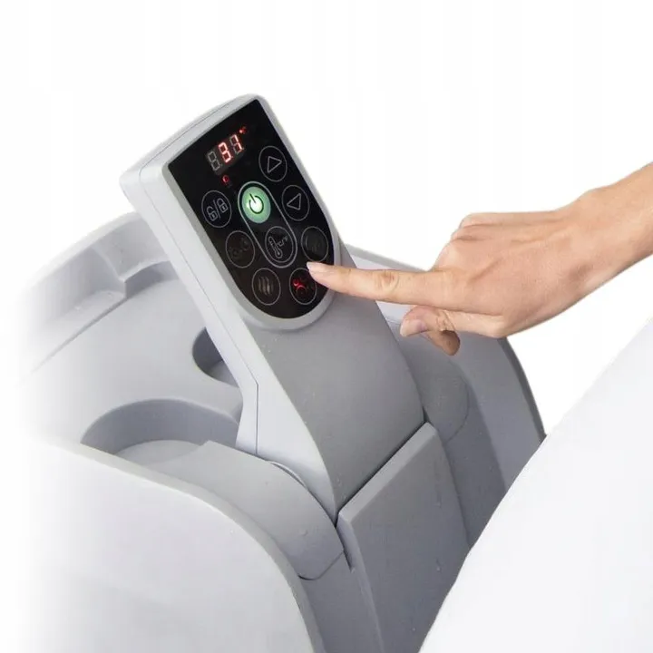 Spa Gonflabil Lay-Z Miami 4 Persoane Bestway 60001 - 8
