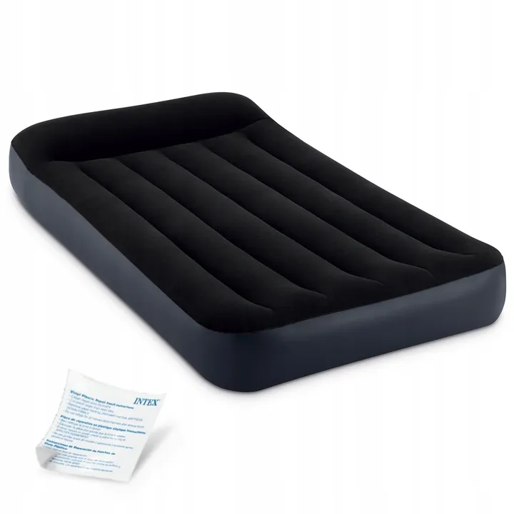 Saltea Gonflabil cu Pompă 191 x 99 x 25 cm INTEX 64141 - 2