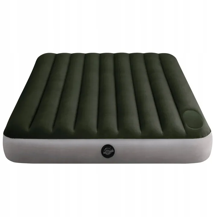 INTEX 64763 Saltea Gonflabilă cu Pompă Picior Integrată - 10