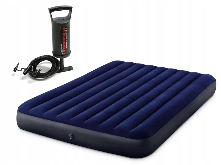 Saltea Gonflabilă cu Pompă și Două Perne INTEX 64765 - 9