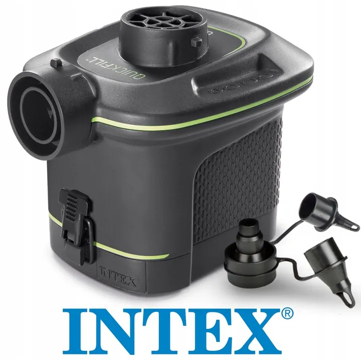 Pompă Electrică cu Baterii Intex 66638 - 3