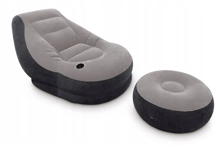 Fotoliu gonflabil + Reazem picioare 130 x 99 x 76 cm INTEX 68564 - 4