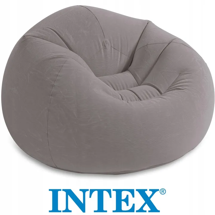 Fotoliu gonflabil pouf sac INTEX 68579 - 2