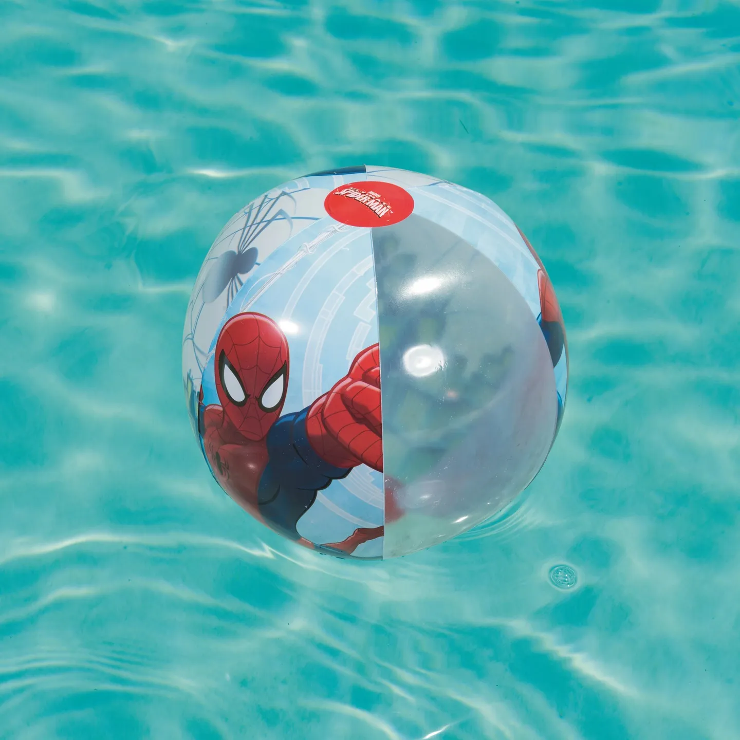Minge de Plajă Gonflabilă Spiderman 51 cm Bestway 98002 - 3