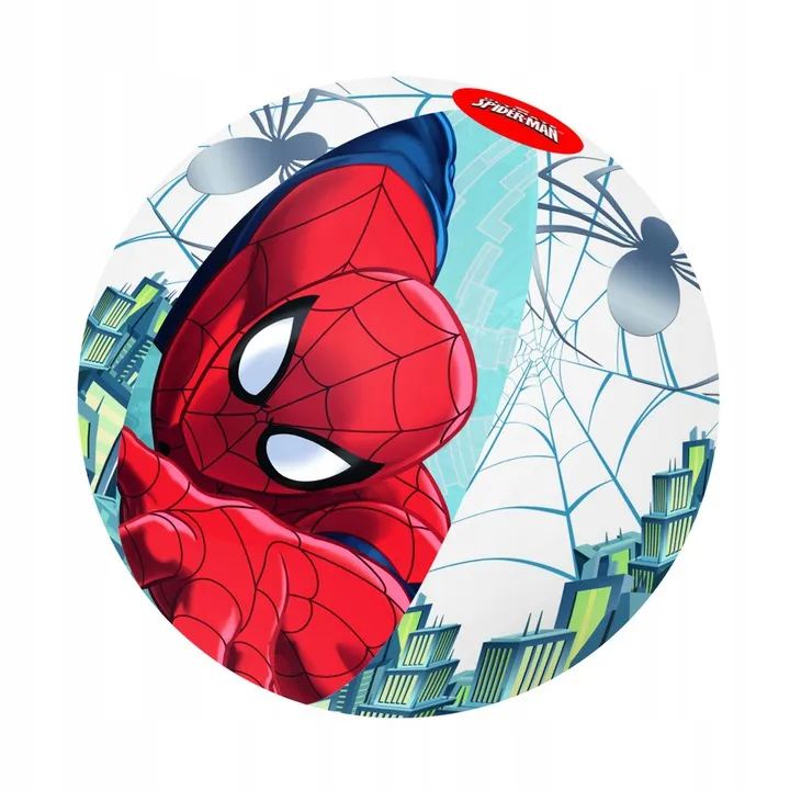 Minge de Plajă Gonflabilă Spiderman 51 cm Bestway 98002 - 4