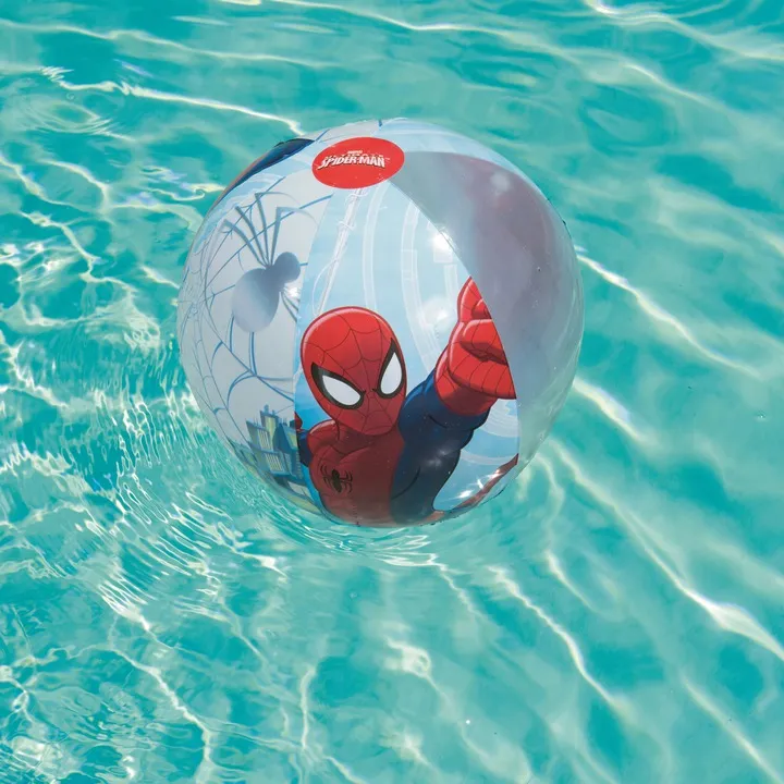 Minge de Plajă Gonflabilă Spiderman 51 cm Bestway 98002 - 6