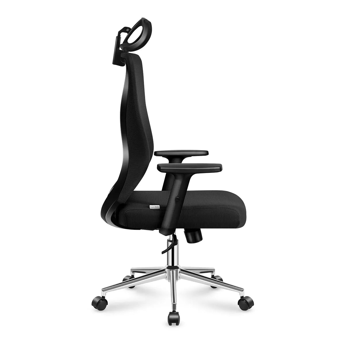 Partea stângă a scaunului Mark Adler Manager 3.5 Black