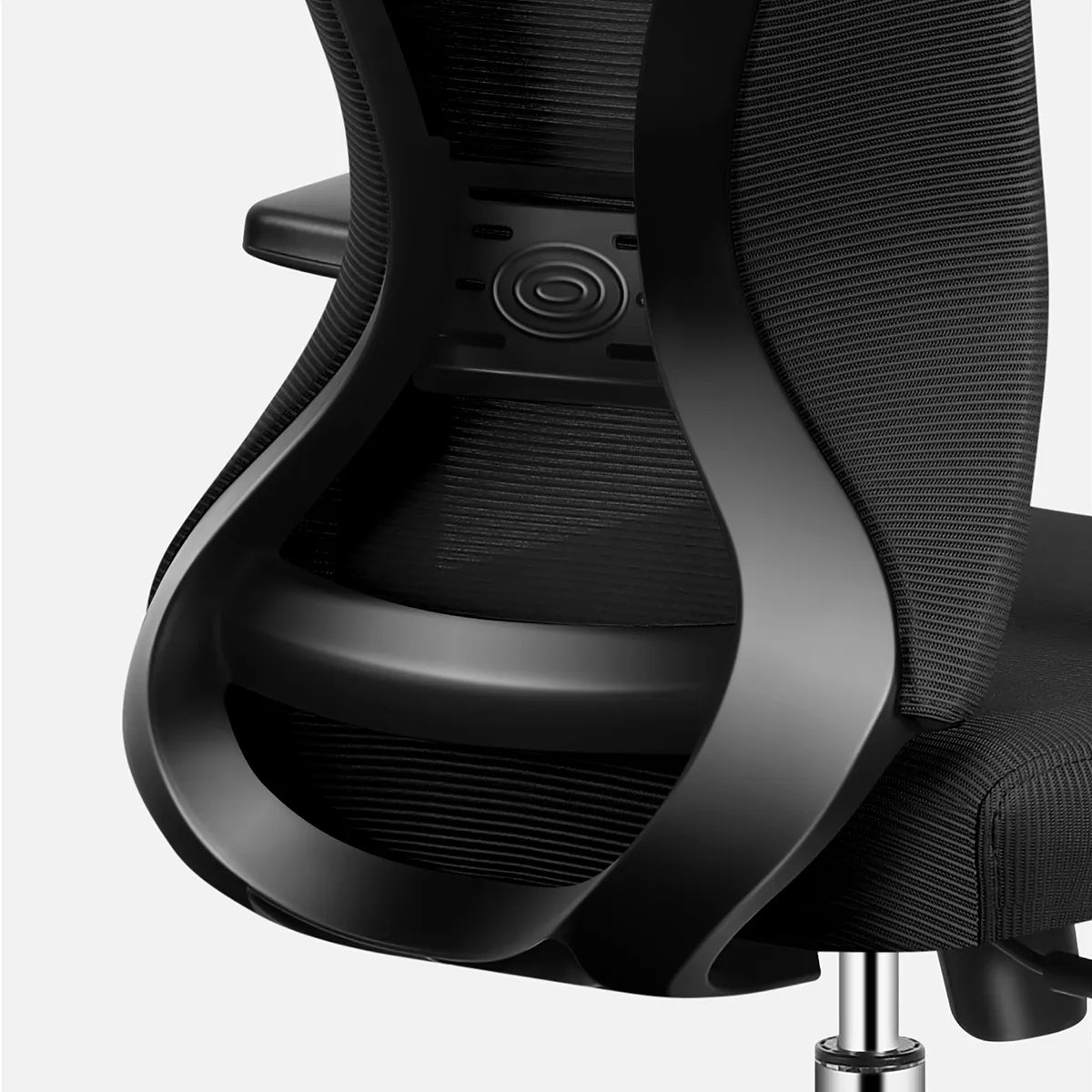 Suportul lombar în Manager 3.5 Black
