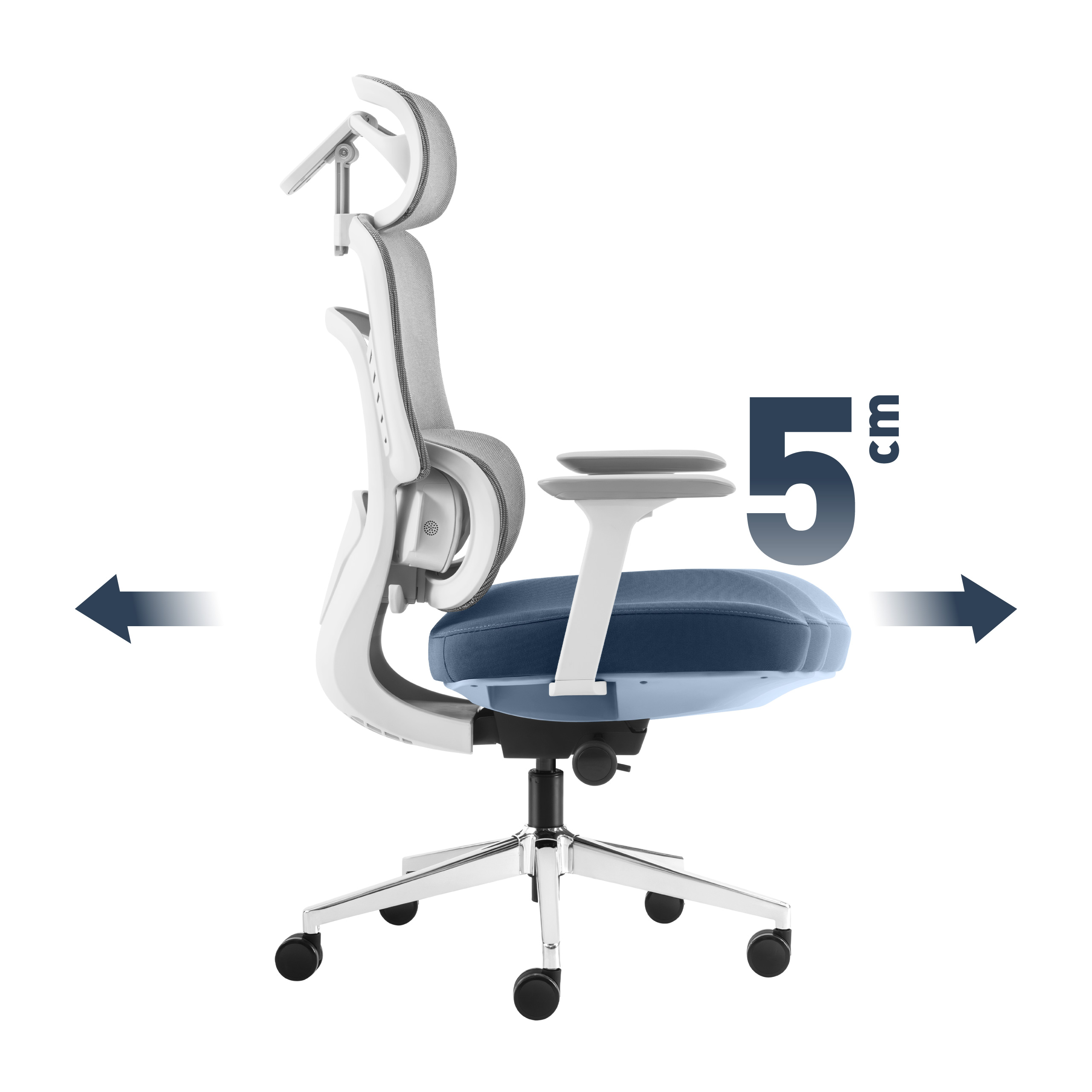 Seat adjustment