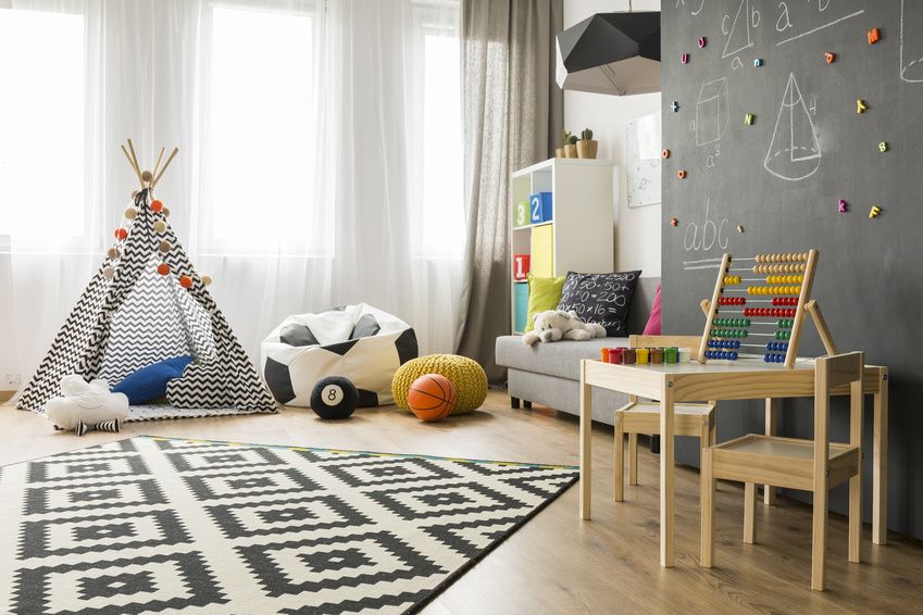 5 trucuri care te ajută să decorezi o cameră minunată pentru copilul tău!